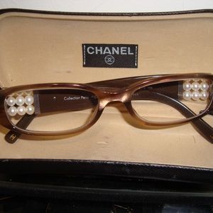Chanel Collection Perle Eyeglasses